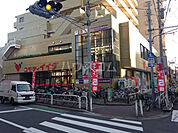 【スーパー】コモディイイダ上板橋店まで720ｍ