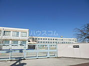 【小学校】名古屋市立神の倉小学校まで596ｍ