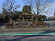 【公園】芝間公園まで338ｍ