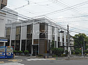 【信用金庫】京都中央信用金庫 常盤東支店まで426ｍ