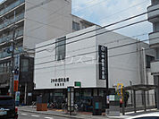 【信用金庫】京都中央信用金庫 梅津支店まで92ｍ