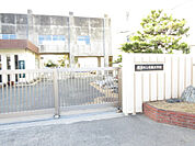 【小学校】豊橋市立岩西小学校まで229ｍ
