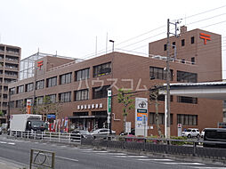 [周辺] 【郵便局】葛飾新宿郵便局まで629ｍ