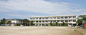【小学校】福江小学校まで416ｍ