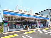 【コンビニエンスストア】ローソン 北区浮間二丁目店まで2183ｍ