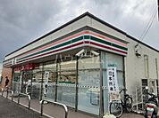 【コンビニエンスストア】セブン-イレブン北名古屋山之腰店まで793ｍ