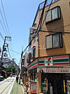 【コンビニエンスストア】セブン‐イレブン 板橋氷川町店まで583ｍ