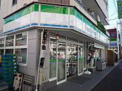 【コンビニエンスストア】ファミリーマート 蓮根駅前店まで367ｍ