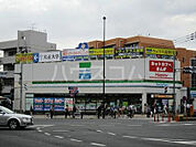 【コンビニエンスストア】ファミリーマート西巣鴨店まで659ｍ
