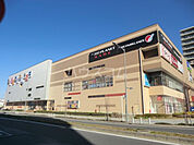 【ショッピングセンター】フレスポ八潮まで1256ｍ