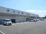 【ドラッグストア】ウエルシア 伊勢崎境町店まで2460ｍ