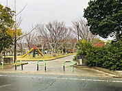 【公園】多米公園まで377ｍ