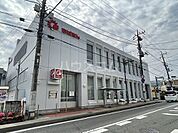 【銀行】千葉銀行 大和田支店まで735ｍ
