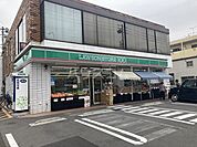 【コンビニエンスストア】ローソンストア100 中村区豊国通店まで278ｍ
