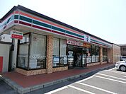 【コンビニエンスストア】セブンイレブン春日井上条町店まで613ｍ