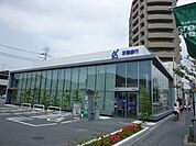 【銀行】京葉銀行 実籾支店まで133ｍ