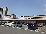 【スーパー】カネスエ 新生店まで497ｍ