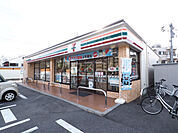 【コンビニエンスストア】セブンイレブン 名古屋辻町5丁目店まで825ｍ