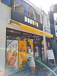 [周辺] 【喫茶店・カフェ】ドトールコーヒーショップ戸越銀座店まで1186ｍ