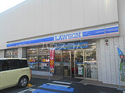 【コンビニエンスストア】ローソン 世田谷瀬田五丁目店まで1279ｍ