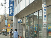 【銀行】横浜銀行 西谷支店まで871ｍ