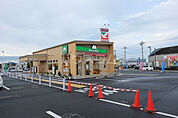 【ファーストフード】モスバーガー宇都宮若松原店まで638ｍ