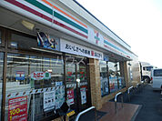 【コンビニエンスストア】セブンイレブン 浜松篠原町店まで612ｍ