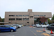 【図書館】市立中央図書館まで1488ｍ