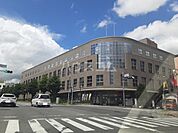 【郵便局】宇都宮中央郵便局まで499ｍ