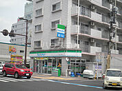 【コンビニエンスストア】ファミリーマート宇都宮一番町店まで631ｍ