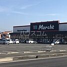 【スーパー】マルシェ安塚店まで634ｍ