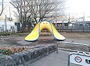 【公園】世田谷電車のみえる公園まで1685ｍ