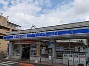 【コンビニエンスストア】ローソン 立川栄町四丁目店まで174ｍ