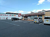 【コンビニエンスストア】セブンイレブン 富士市松岡南店まで647ｍ