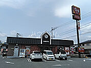 【ファーストフード】すき家 富士柚木店まで527ｍ
