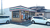 【コンビニエンスストア】セブンイレブン 富士市三ツ倉店まで665ｍ