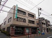 【銀行】城北信用金庫赤塚支店まで456ｍ