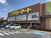 【スーパー】マミーマート柏の葉店まで1422ｍ