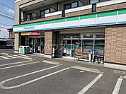 【コンビニエンスストア】ファミリーマート 柏たなか店まで348ｍ