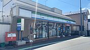 【コンビニエンスストア】ファミリーマート 松戸橋店まで589ｍ