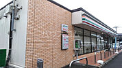 【コンビニエンスストア】セブンイレブン 酒々井下岩橋店まで1420ｍ