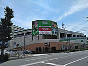 【スーパー】コープ高倉店まで1116ｍ