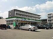 【コンビニエンスストア】ファミリーマート小野原東まで2155ｍ