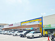 【ドラッグストア】マツモトキヨシ八ヶ崎店まで1318ｍ