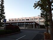 【市役所・区役所】ひたちなか市役所まで1088ｍ