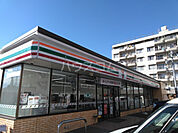 【コンビニエンスストア】セブンイレブン 水戸城南店まで592ｍ