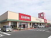 【スーパー】KASUMI(カスミ) 那珂店まで773ｍ