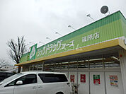 【ドラッグストア】ファミリードラッグシーズ篠原店まで1340ｍ