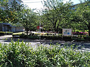 【公園】向原　公園まで811ｍ