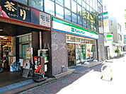 【コンビニエンスストア】ファミリーマート　小竹向原駅前店まで485ｍ
